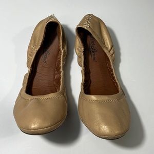 Lucky brand Erin ballet flats size 7.5